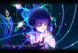scaramouche (genshin impact) from genshin impact