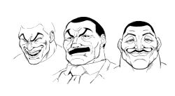 grappler baki fan art