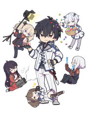 sasha necron from maou gakuin no futekigousha