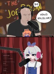 gawr gura from hololive