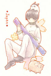 japan (hetalia) from axis powers hetalia by honnomusi323