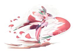 lurantis from pokemon