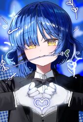yamada ryo from bocchi the rock!