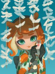 octoling from splatoon (series)