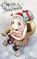 rachel (master of eternity) from christmas by banghwadongjopidi