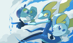 drizzile from pokemon