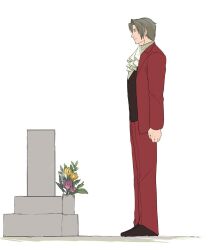 miles edgeworth from ace attorney