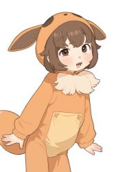 eevee from original