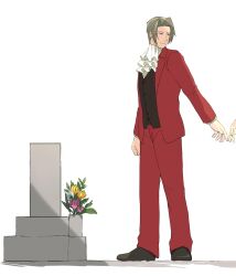 gregory edgeworth from ace attorney