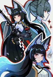 hoshimi miyabi from zenless zone zero