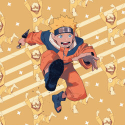 uzumaki naruto from naruto