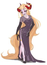 lilith (hazbin hotel) from hazbin hotel