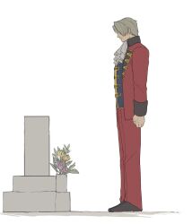 miles edgeworth from ace attorney