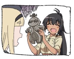 world witches series fan art