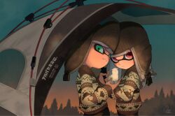 inkling from splatoon (series)