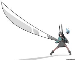hoshimi miyabi from zenless zone zero