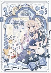 momo (nikki) from nikki (series)