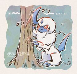 absol from pokemon