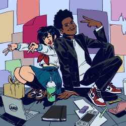 miles morales from marvel