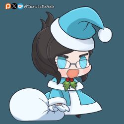 christmas fan art