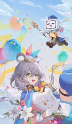 luo tianyi from vocaloid