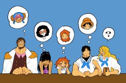 brook (one piece) from one piece