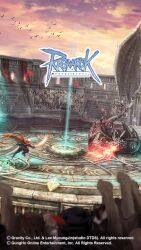 ragnarok online fan art