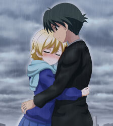 darjeeling (girls und panzer) from girls und panzer by key (gaigaigai123)