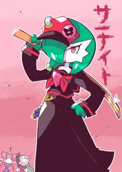 gardevoir from pokemon