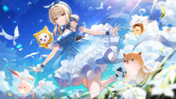 momo (nikki) from nikki (series)