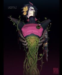 mettaton from undertale by yokaze (xxxdisxxx)