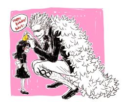 baby 5 from one piece