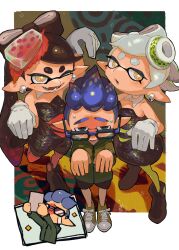 callie (splatoon) from splatoon (series)