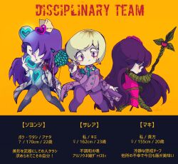 employee (project moon) from lobotomy corporation