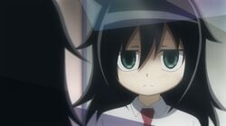 kuroki tomoko from watashi ga motenai no wa dou kangaetemo omaera ga warui!