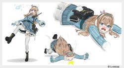 suomi (girls' frontline) from girls' frontline 2: exilium