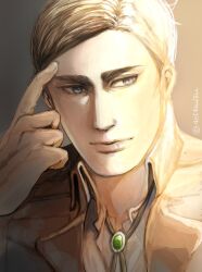 erwin smith from shingeki no kyojin