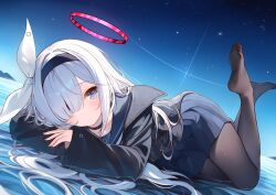 plana (blue archive) from blue archive by flan (seeyouflan)
