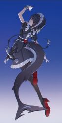 ellen joe from zenless zone zero