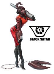 sasori kikkaijin from kamen rider by eidenjyou1997