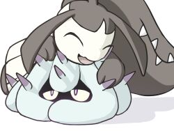 mareanie from pokemon by mawaifu