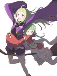 nah (fire emblem) from fire emblem