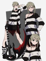 maka albarn from soul eater by kekel