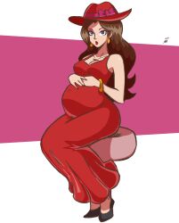 pauline (mario) from super mario bros.