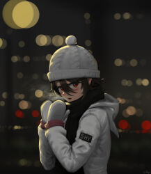 momijiyama teru from shy (series)