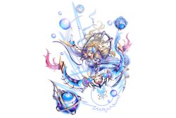 kamihime project fan art