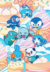 froakie from pokemon