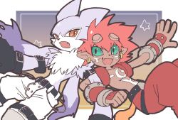 flamon from digimon