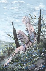 kaine (nier) from nier by lunar tear