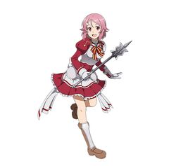 lisbeth from sword art online
